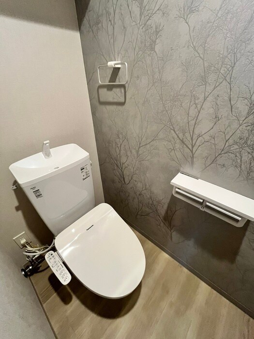 物件内観写真15　(トイレ)