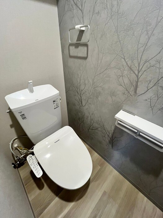 物件内観写真15　(トイレ)