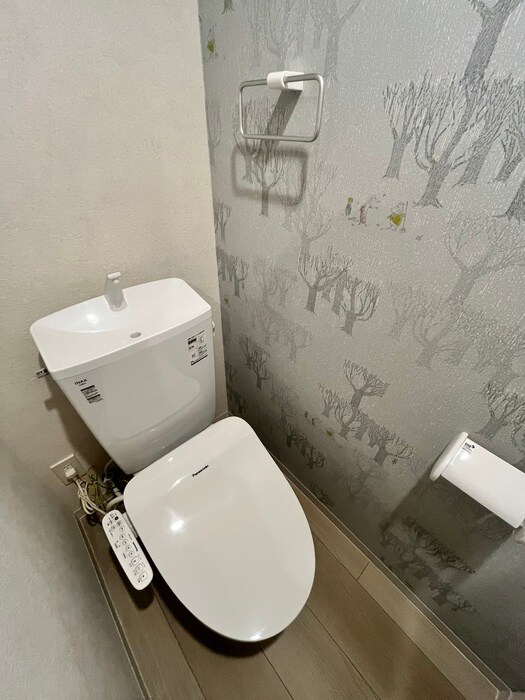 物件内観写真15　(トイレ)