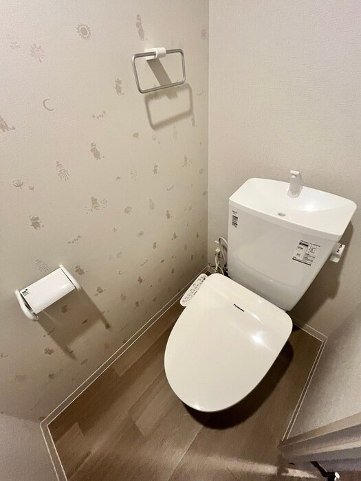 物件内観写真15　(トイレ)