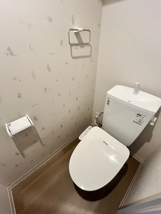 物件内観写真15　(トイレ)