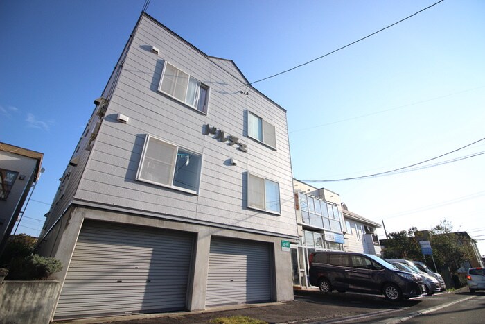 ドルチェの物件外観写真