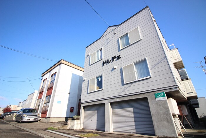 ドルチェの物件外観写真