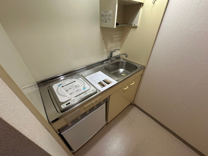 物件内観写真12　(キッチン)