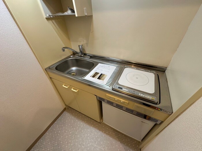 物件内観写真12　(キッチン)