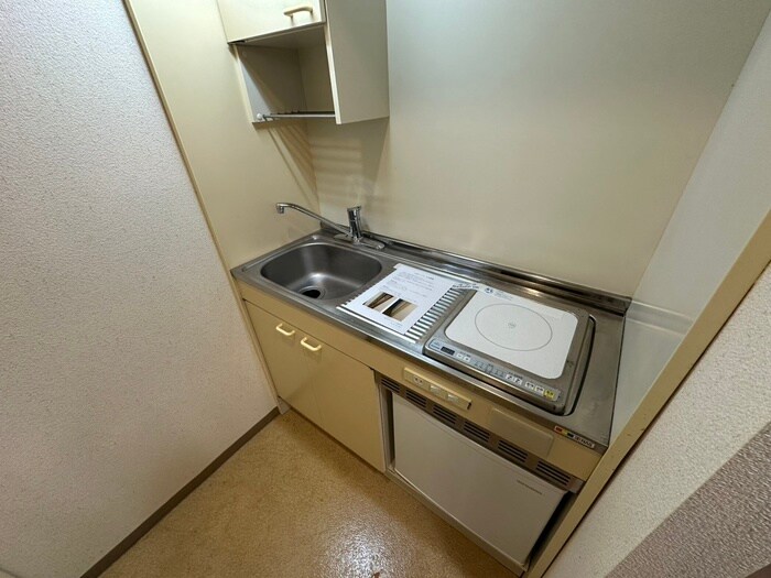 物件内観写真12　(キッチン)