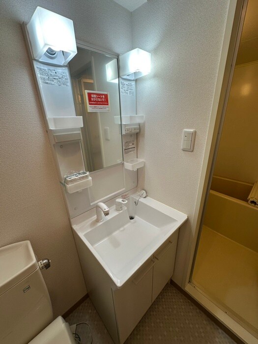 物件内観写真13　(洗面)