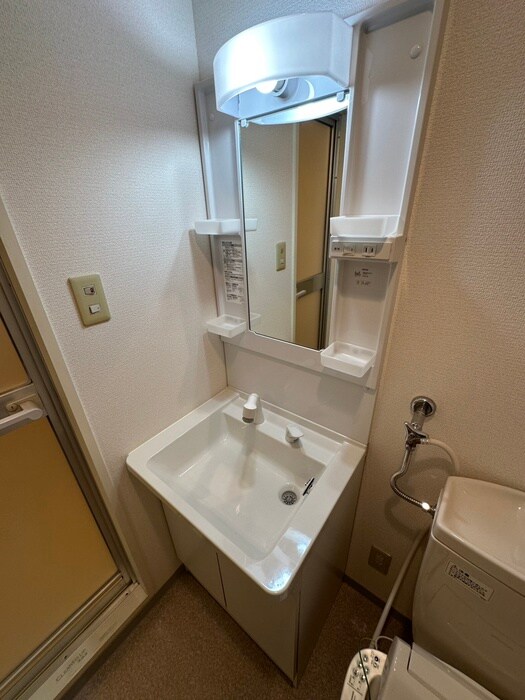 物件内観写真14　(洗面)