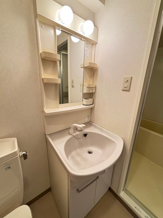 物件内観写真14　(洗面)