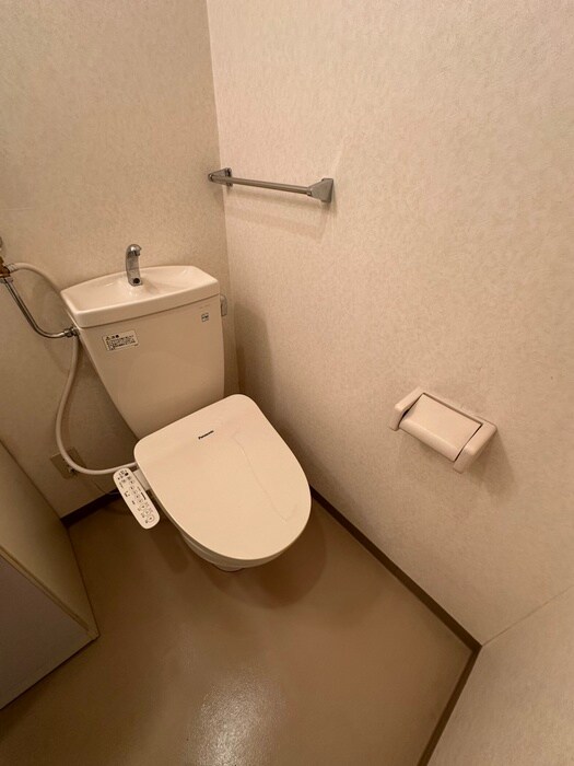 物件内観写真15　(トイレ)