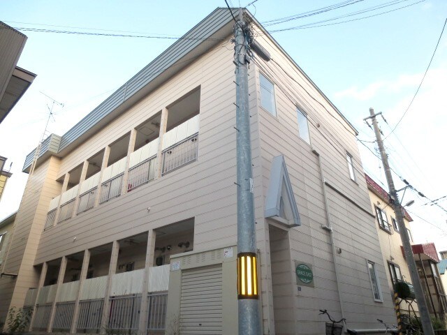 物件外観写真1　(外観写真)