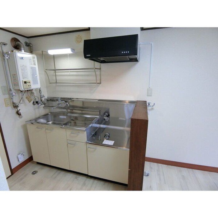 物件内観写真4　(キッチン)