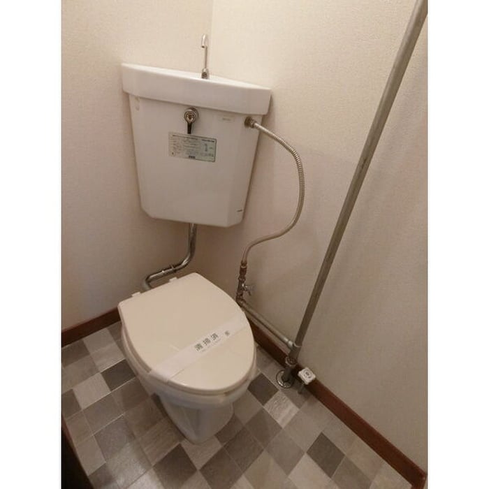 物件内観写真10　(トイレ)