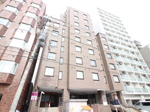 ライオンズシティ南３条(602)外観写真