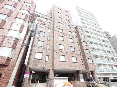 ライオンズシティ南３条(602)外観写真