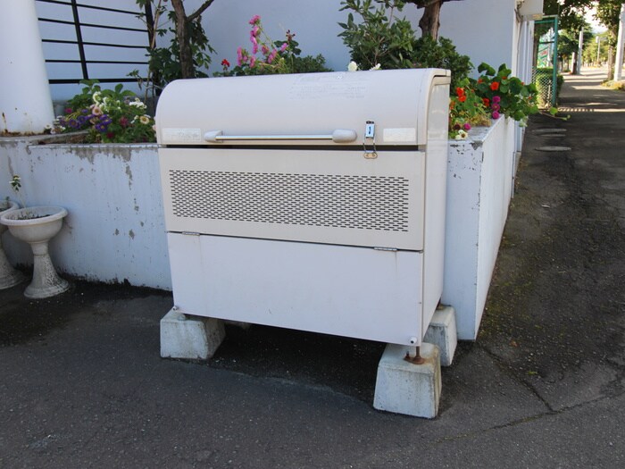 物件外観写真2　(建物設備)