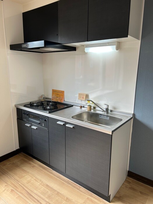 物件内観写真12　(キッチン)