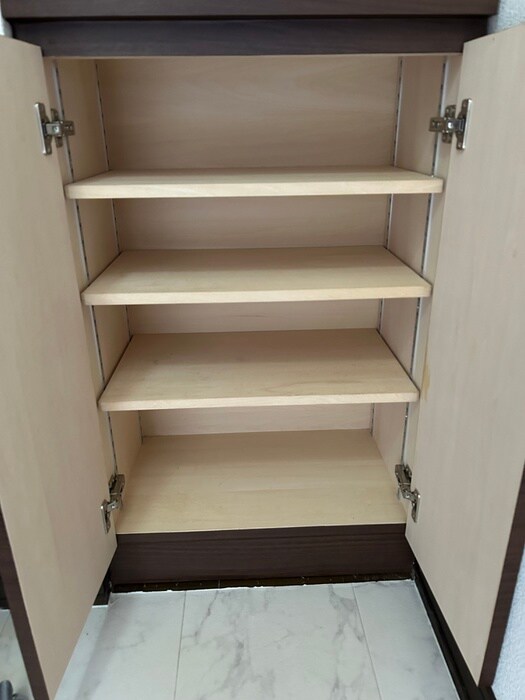 物件内観写真17　(靴箱)