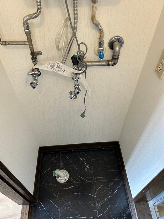 物件内観写真19　(洗濯機置場)