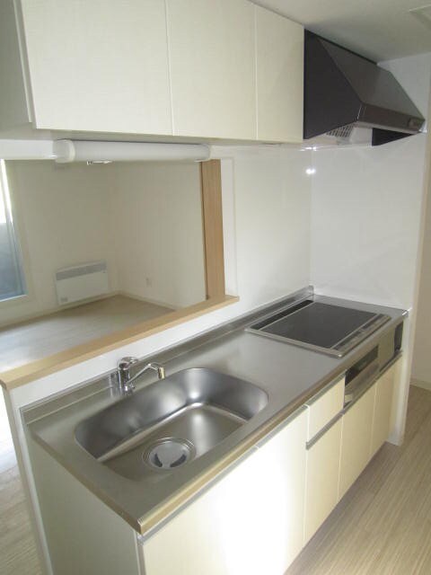 物件内観写真9　(キッチン)