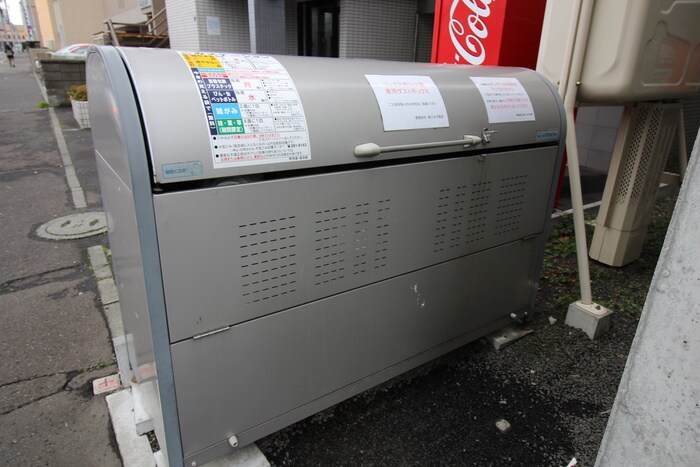 物件外観写真6　(建物設備)