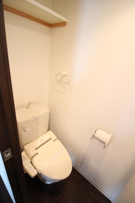 物件内観写真18　(トイレ)