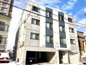 ＡＬＥＳＴＡ福住外観写真