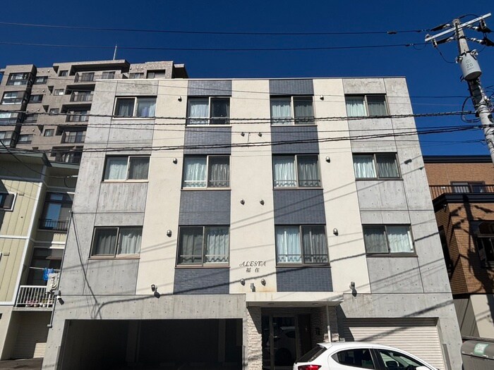 ＡＬＥＳＴＡ福住の物件外観写真
