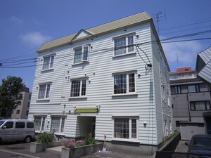 フェイス北３０条外観写真