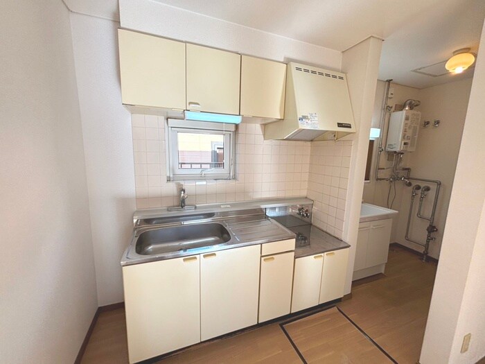 物件内観写真10　(キッチン)