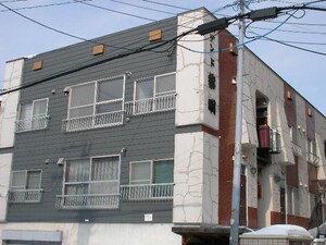 メゾンド黎明外観写真