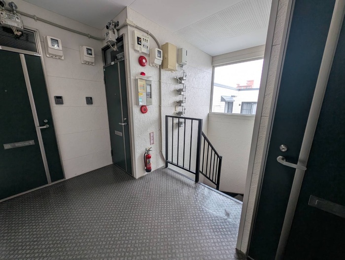 物件外観写真5　(建物設備)