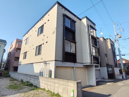 プレアデスコ－ト１１５外観写真