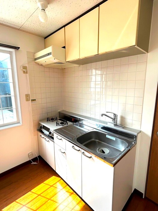 物件内観写真14　(キッチン)