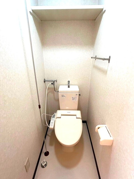 物件内観写真16　(トイレ)