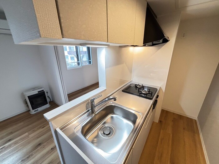 物件内観写真12　(キッチン)