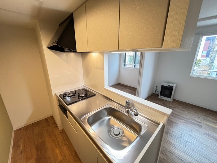 物件内観写真12　(キッチン)