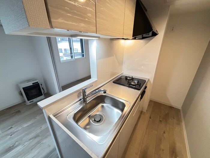 物件内観写真12　(キッチン)