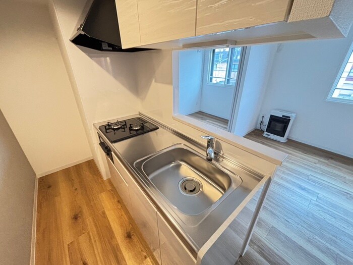 物件内観写真12　(キッチン)