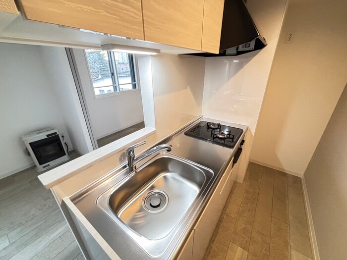 物件内観写真12　(キッチン)