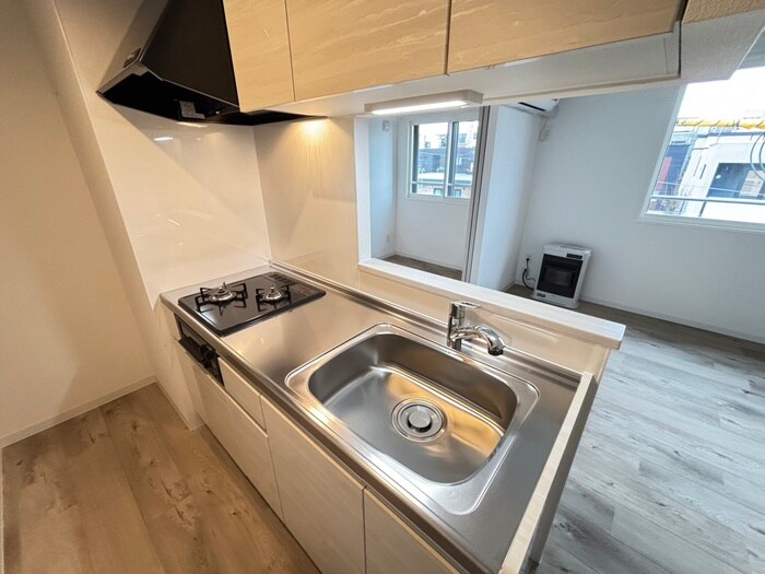 物件内観写真12　(キッチン)