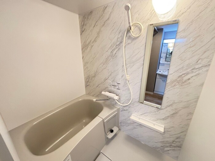 物件内観写真13　(バス／シャワールーム等)