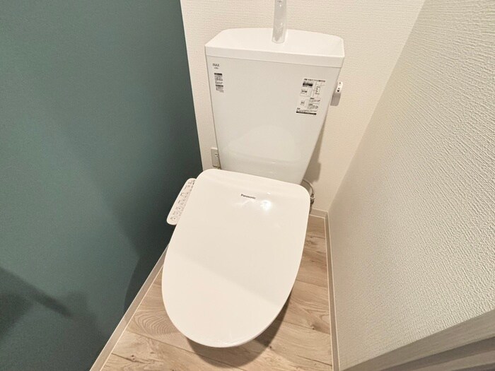 物件内観写真14　(トイレ)