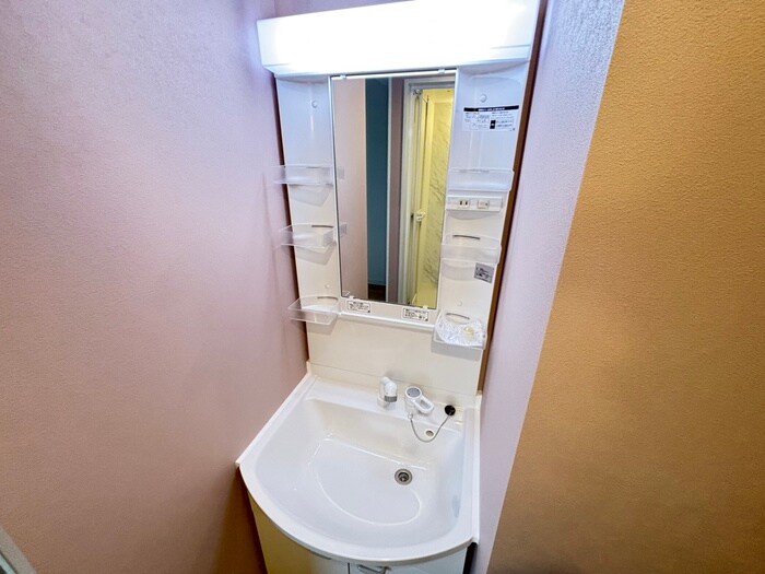 物件内観写真15　(洗面)