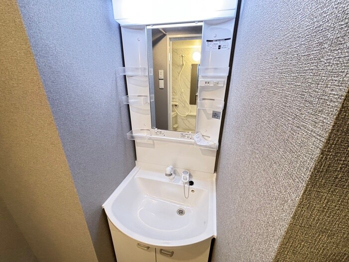 物件内観写真15　(洗面)