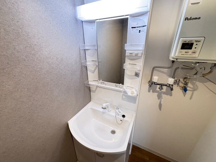 物件内観写真15　(洗面)