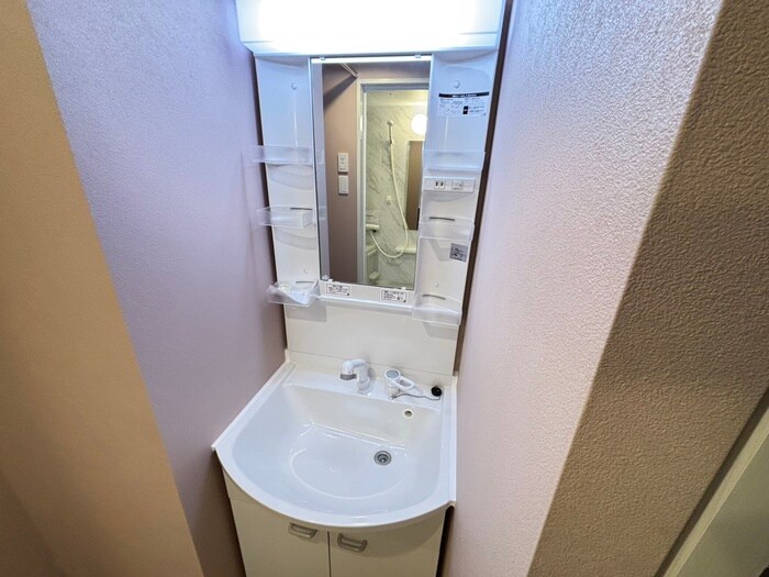 物件内観写真15　(洗面)