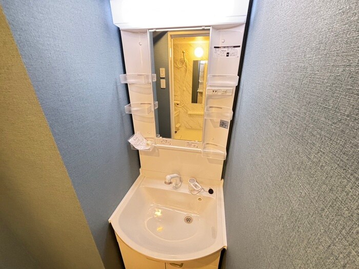 物件内観写真15　(洗面)