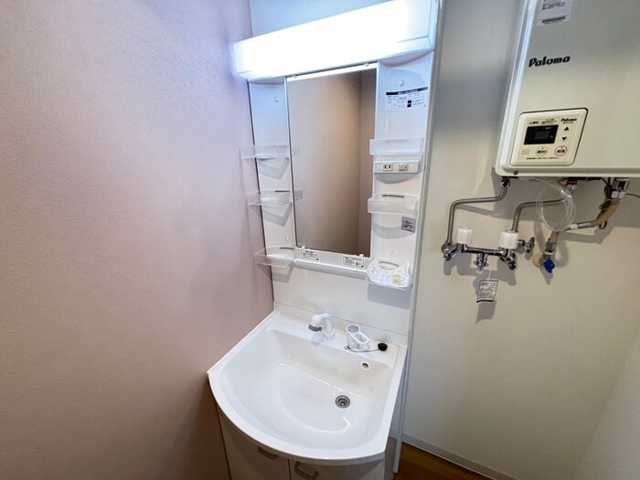 物件内観写真15　(洗面)