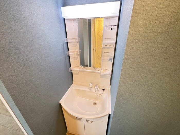 物件内観写真15　(洗面)